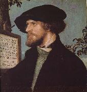 Hans Holbein Boniface Moba He Santos Germany oil painting artist